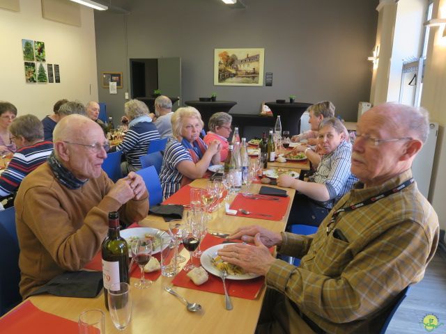 Randonnée joëlettes à Namur